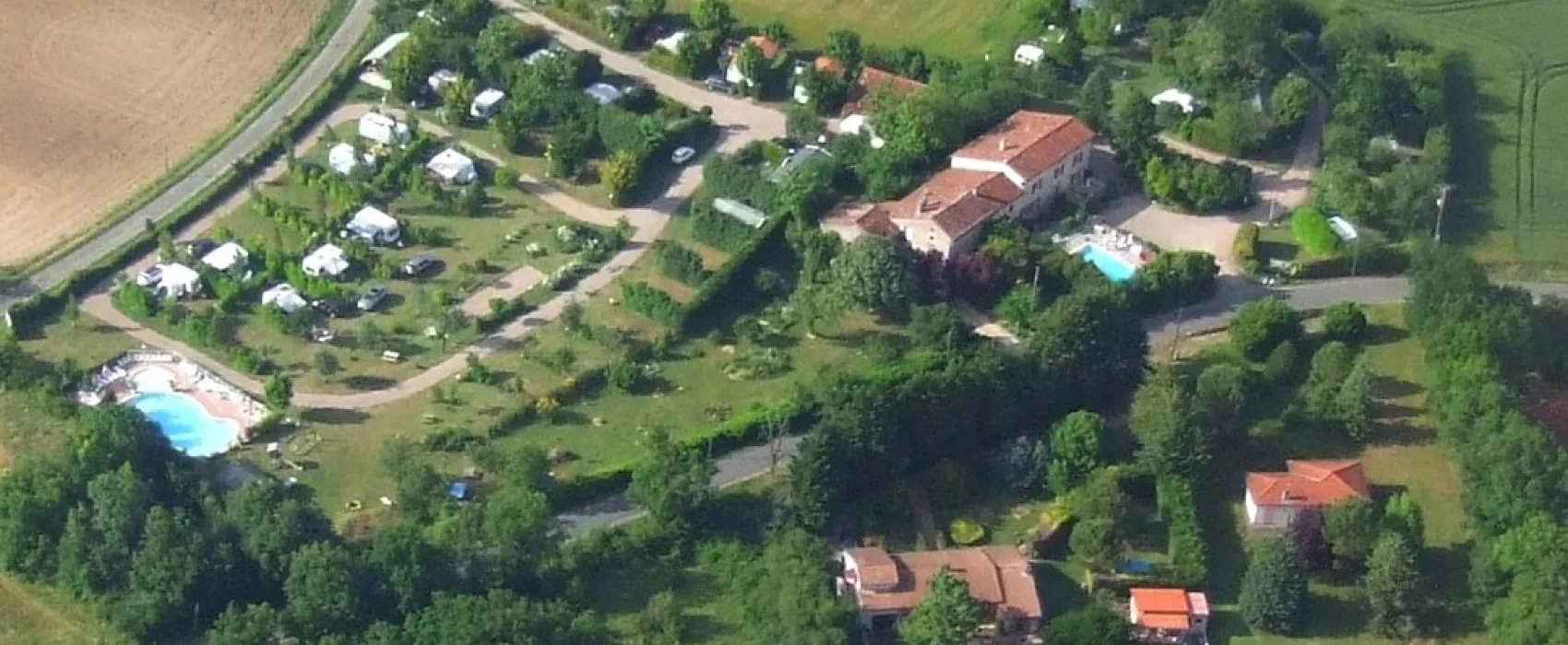 Camping Camp Redon  