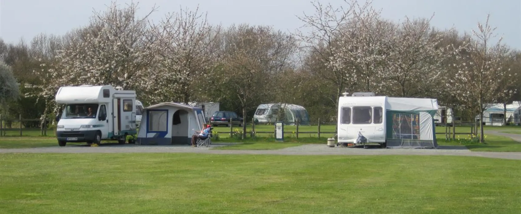 Tanner Farm Touring Caravan & Camping Park