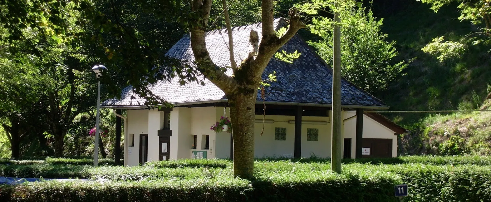 Camping Municipal Du Lauradiol