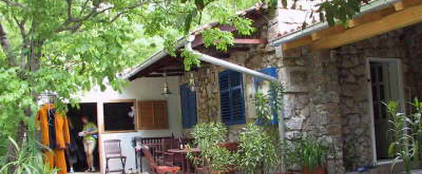 Camping Ujča