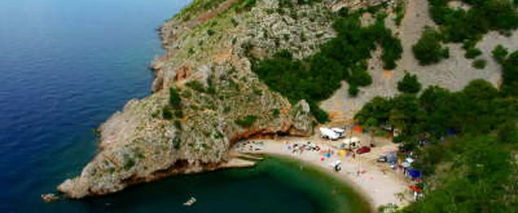Camping Ujča