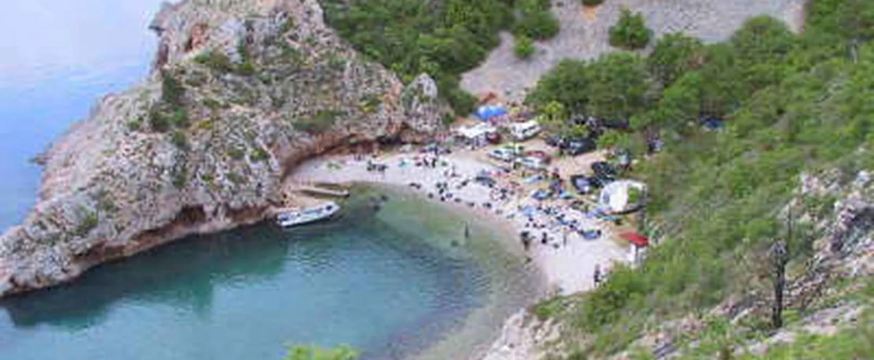 Camping Ujča