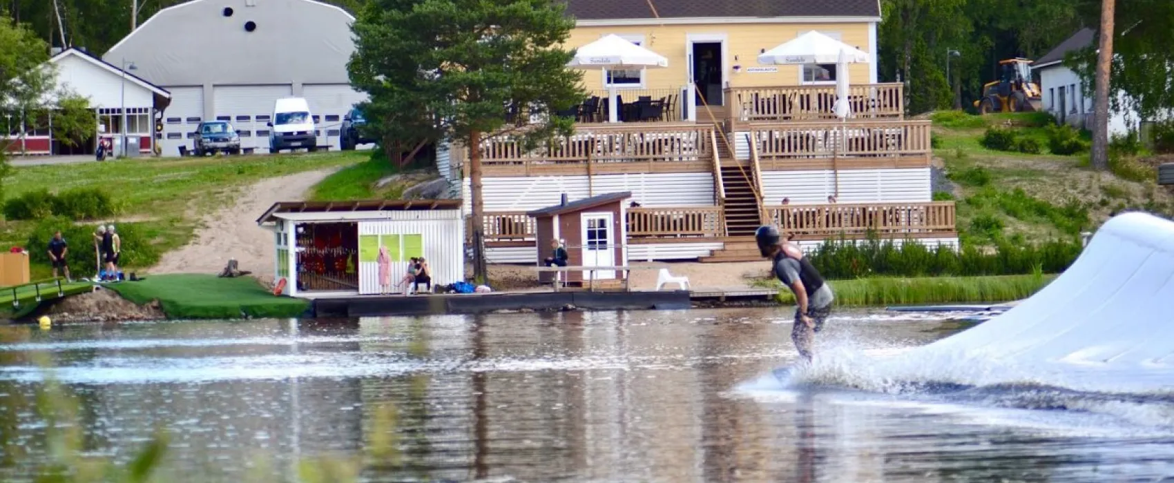 Peltomäki Resort