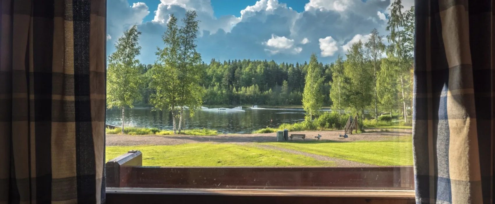 Peltomäki Resort