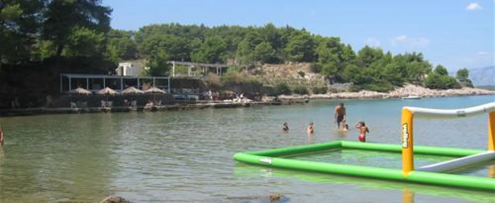 Camping Grebisce