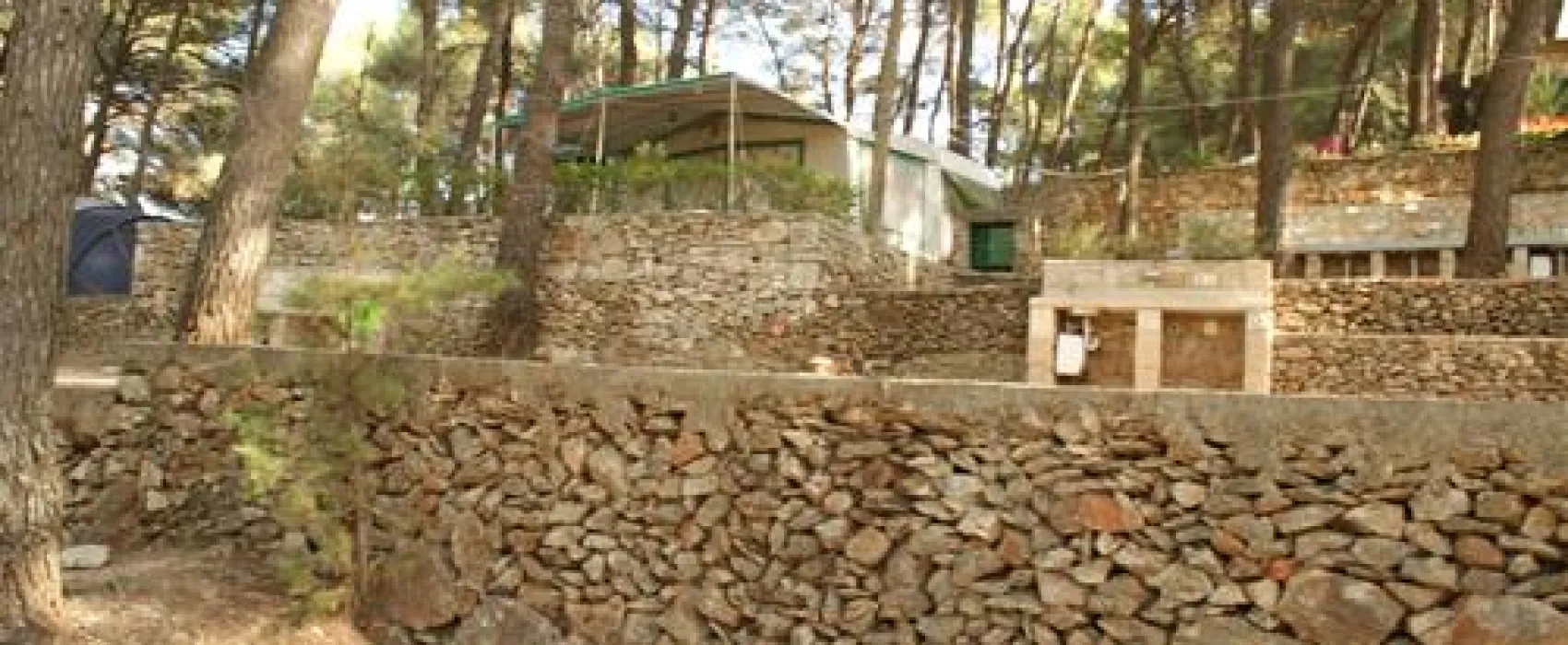 Camping Grebisce
