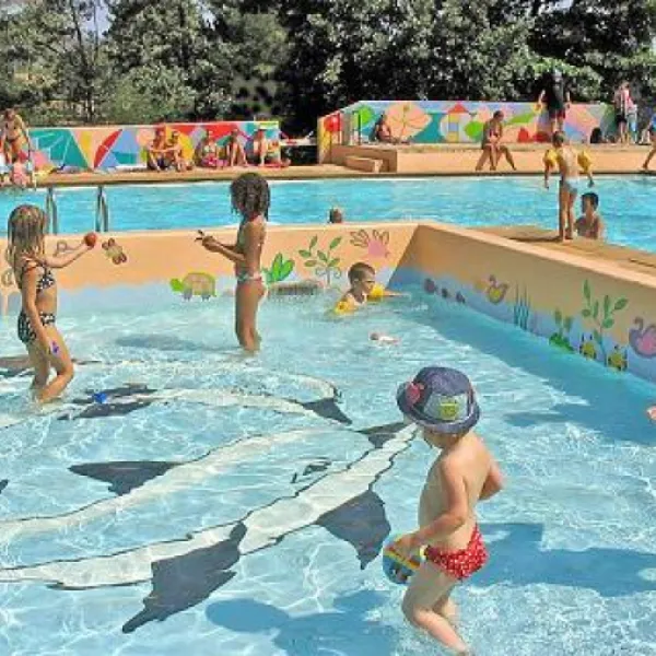 Camping Iserand