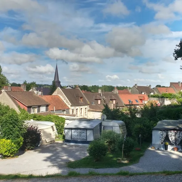 Camping La Fontaine Des Clercs  