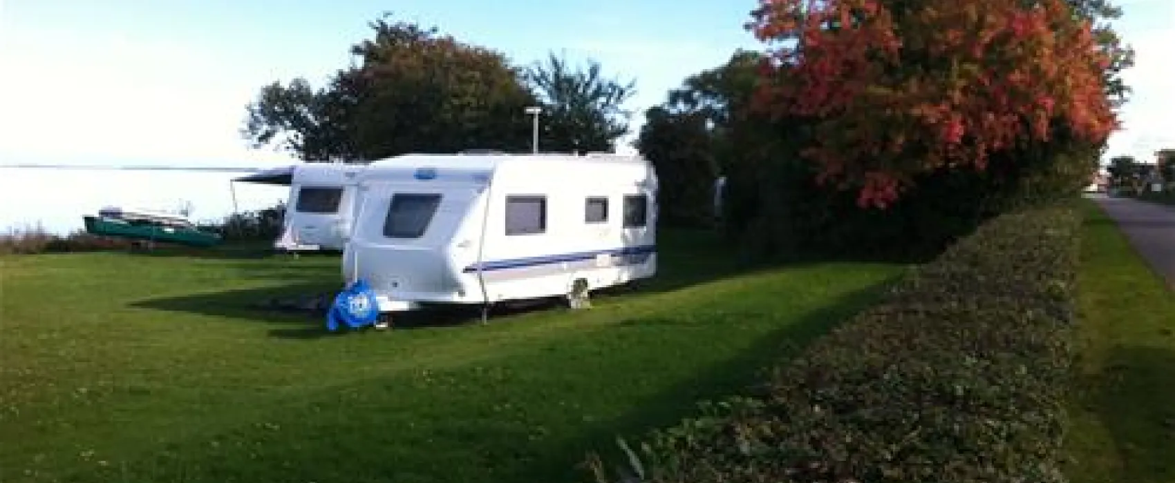Bandholm Camping