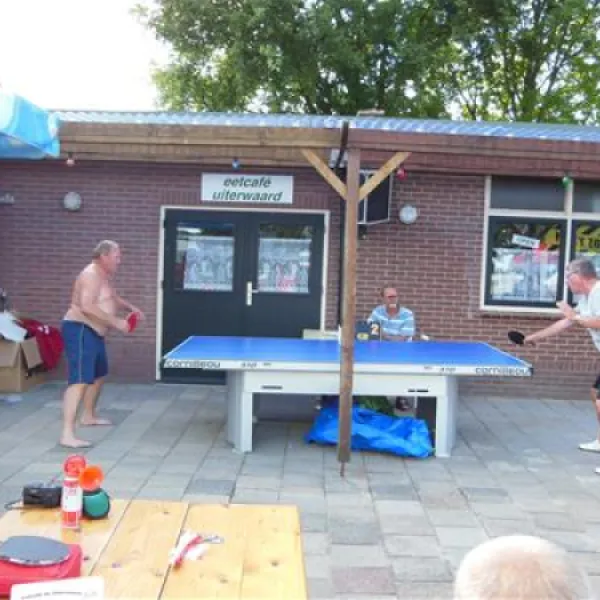 Camping de Uiterwaard