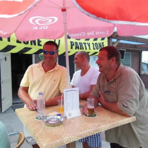 Camping de Uiterwaard