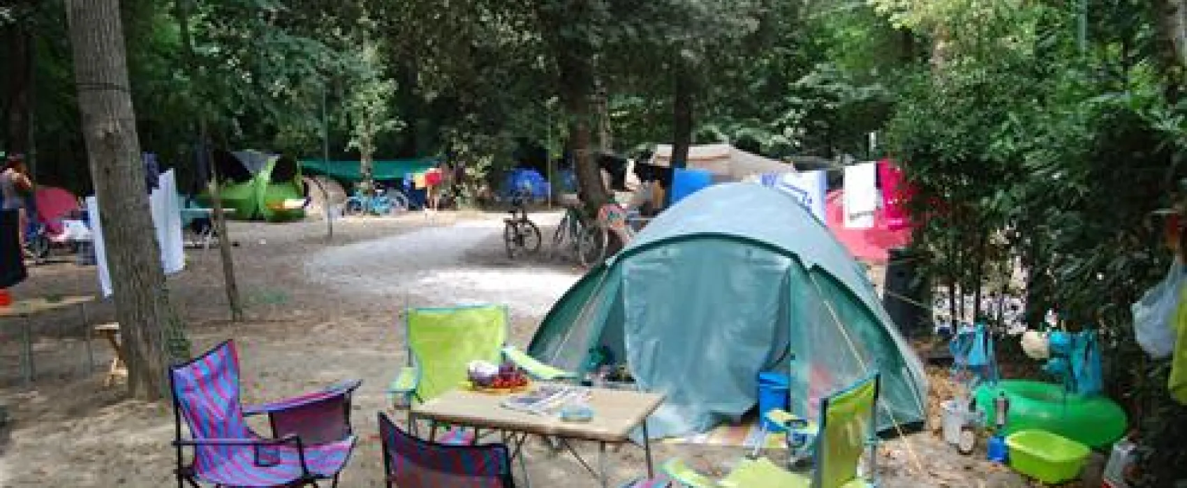 Camping Bosco Verde