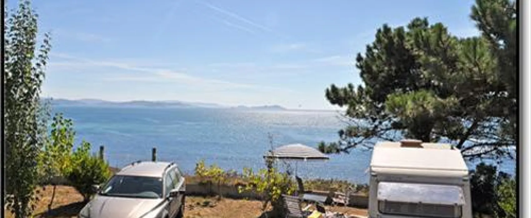 Camping Monte Cabo