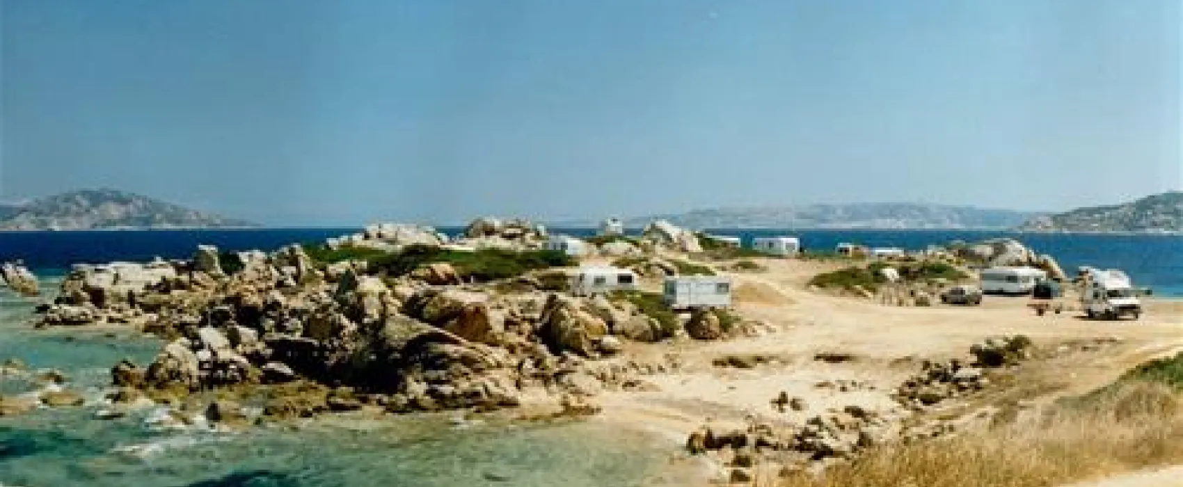 Campeggio Isola dei Gabbiani