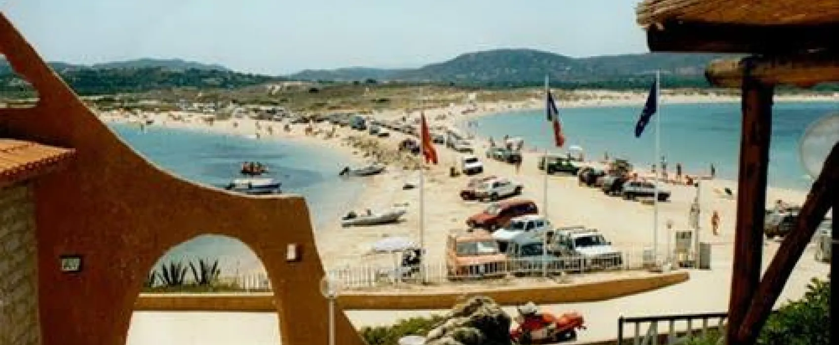 Campeggio Isola dei Gabbiani