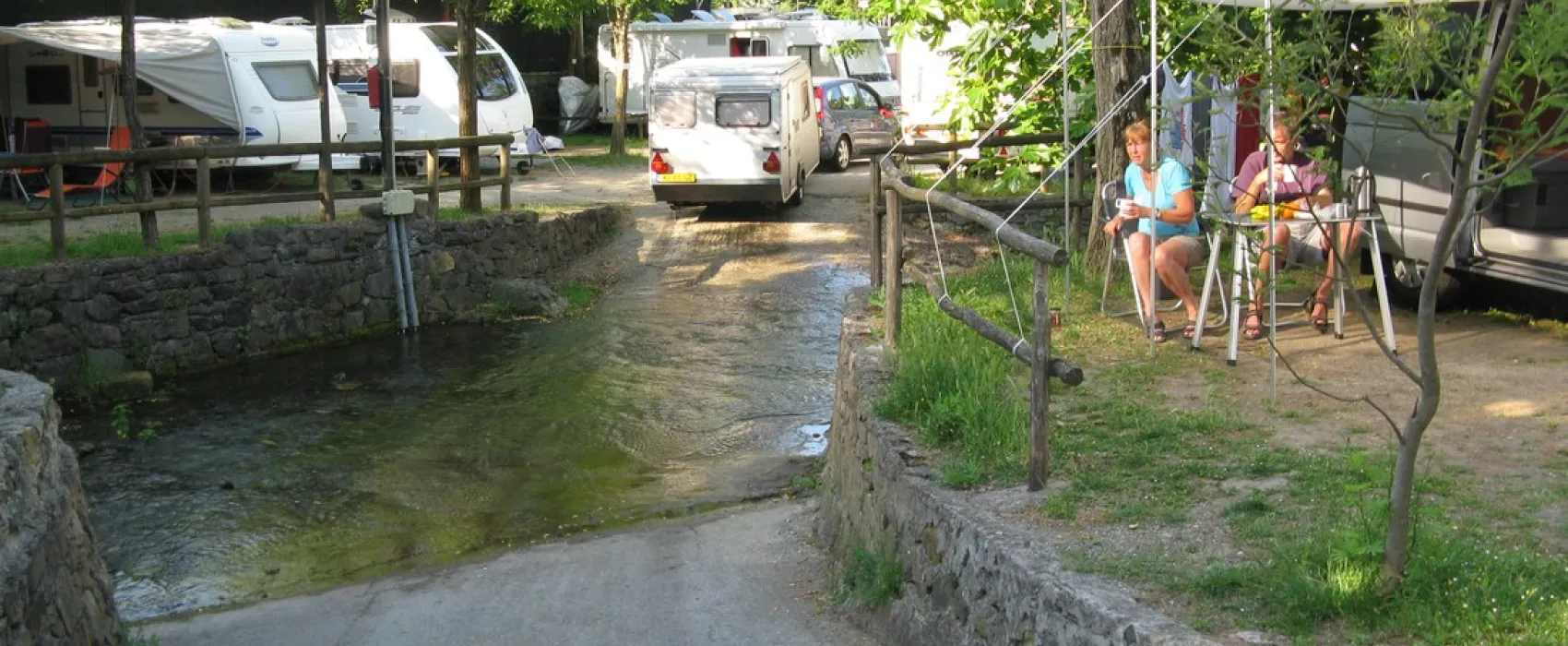 Campeggio Arenella