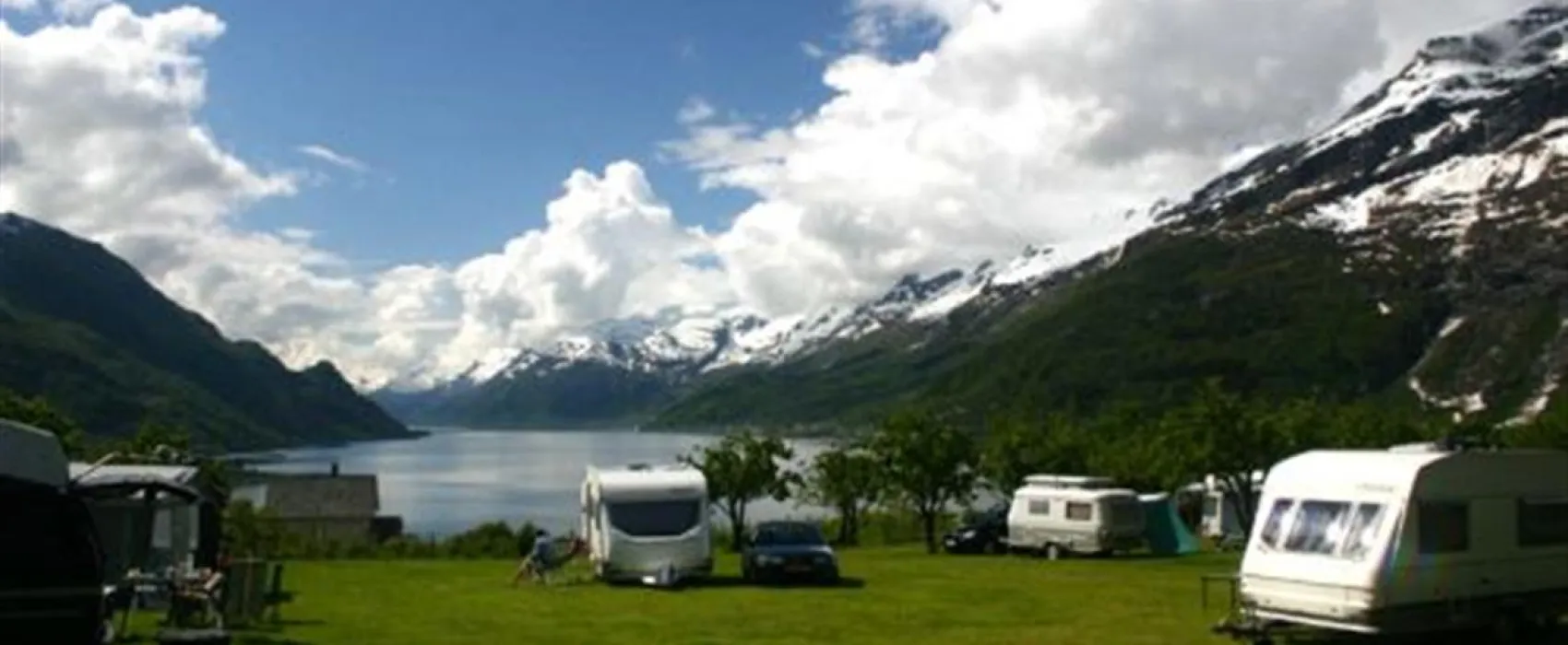 Lofthus Camping