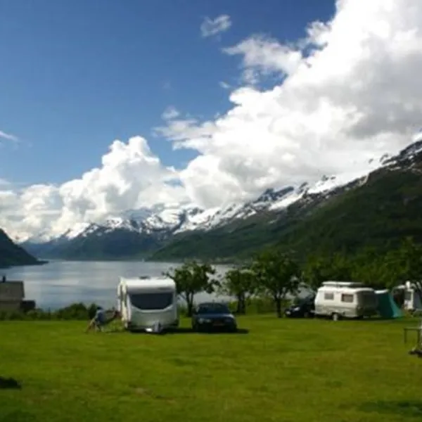 Lofthus Camping