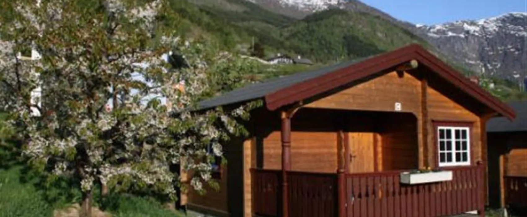 Lofthus Camping
