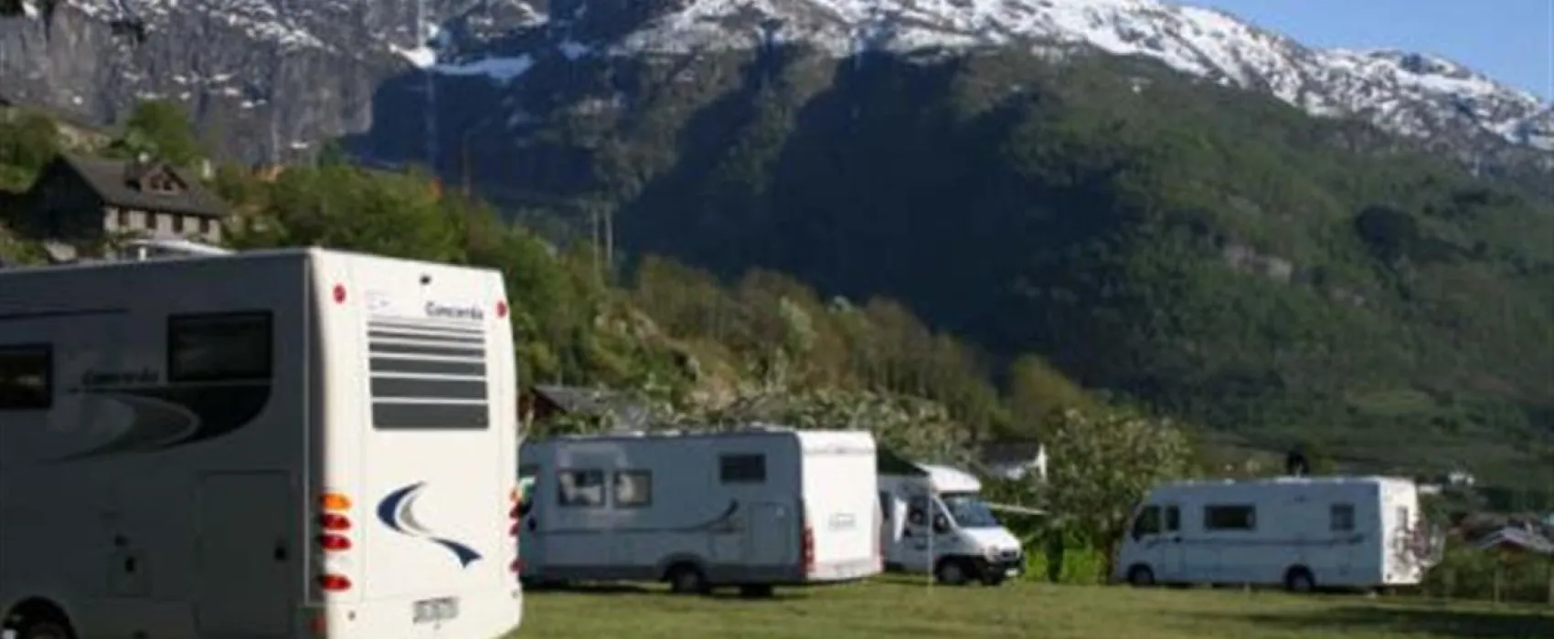 Lofthus Camping