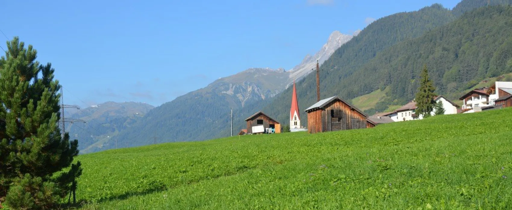 Camping Arlberg
