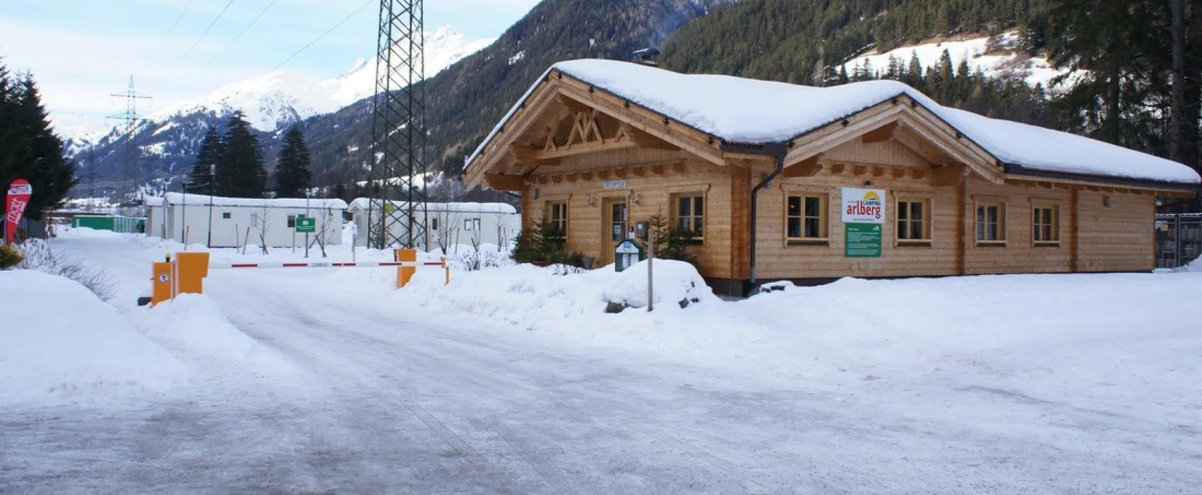 Camping Arlberg