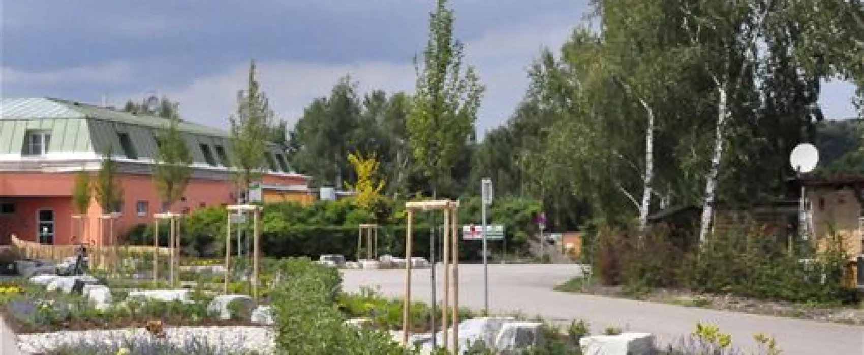 Camping am See