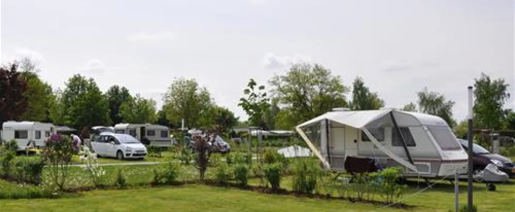 Camping am See