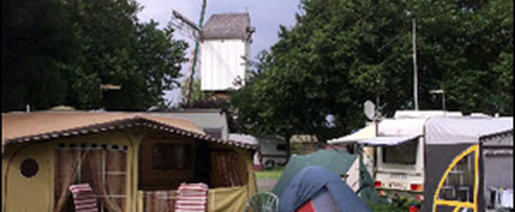 Camping De Molen