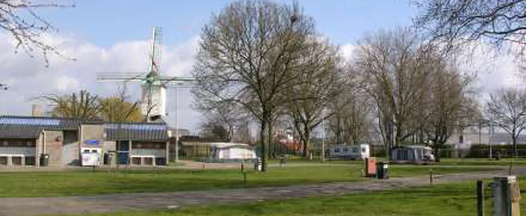 Camping De Molen