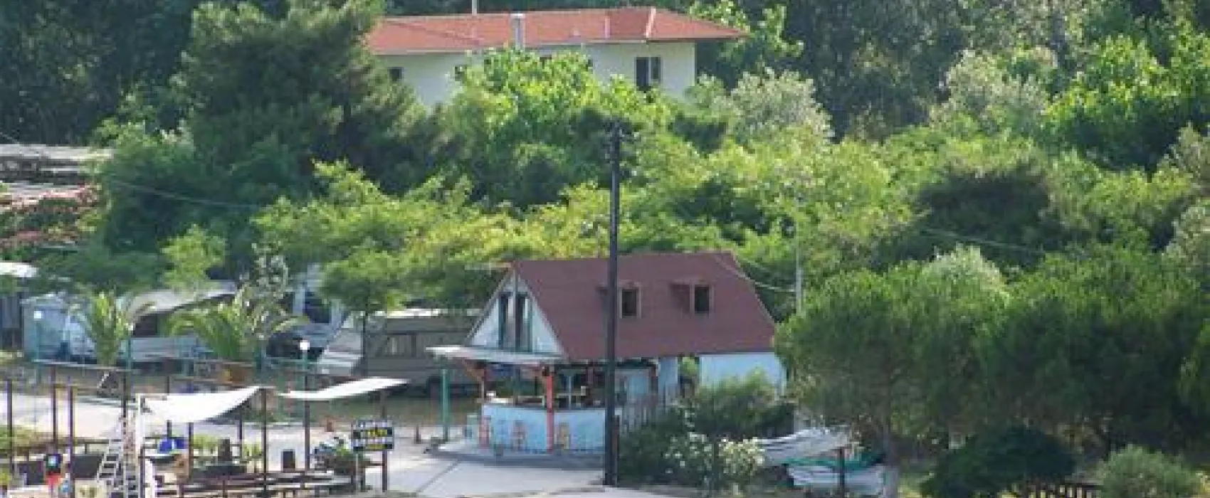 Camping Valti