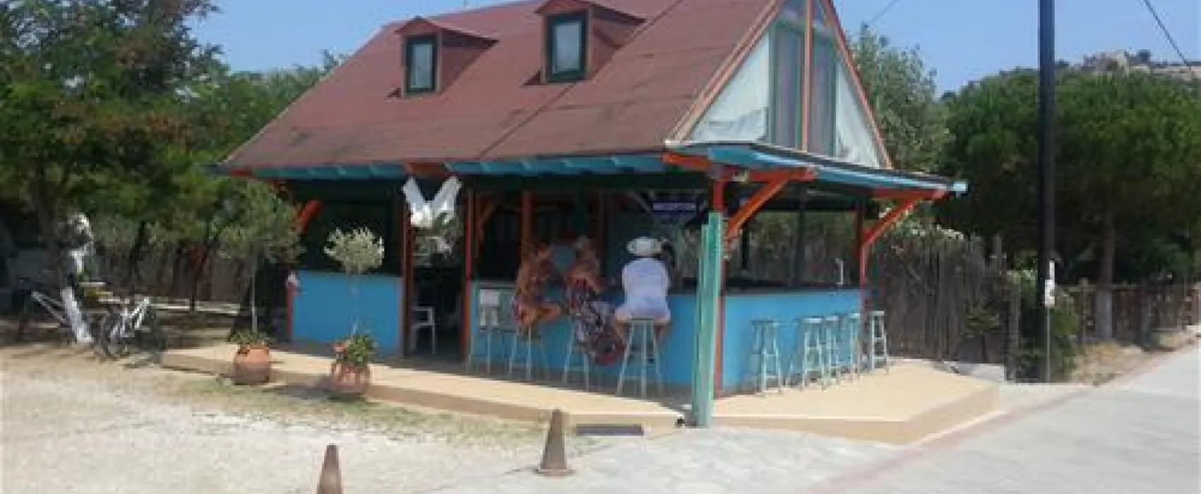 Camping Valti