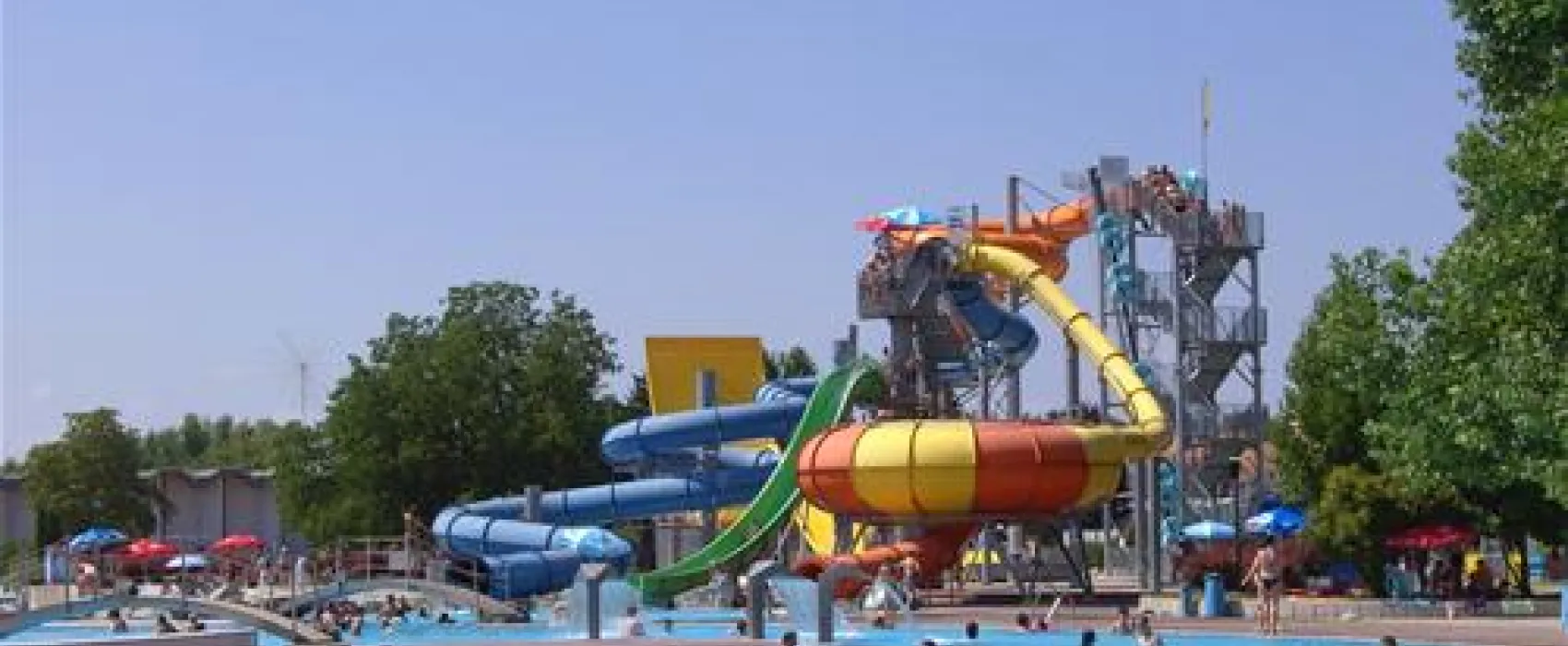 Kamp Terme Catez
