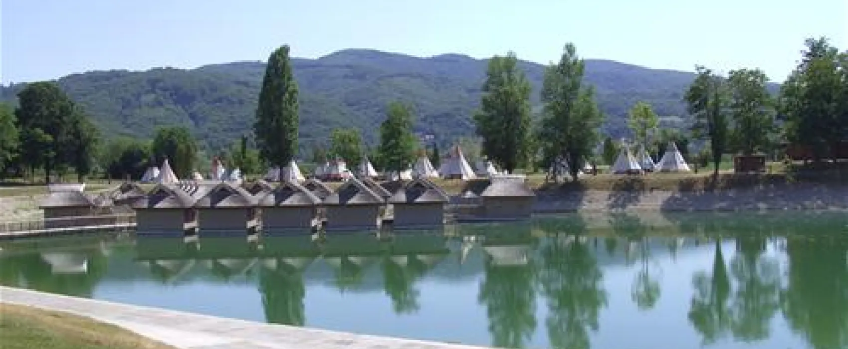 Kamp Terme Catez