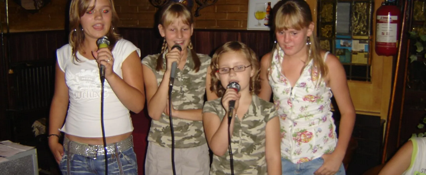 Camping De Zonnehoek