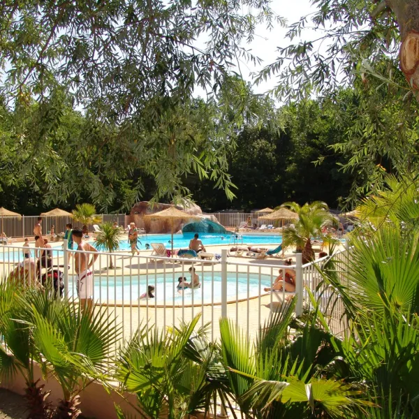 Camping Paris-roussillon  