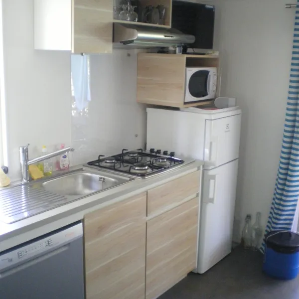 Camping Paris-roussillon  