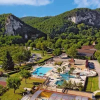 Le Camping La Bouysse  