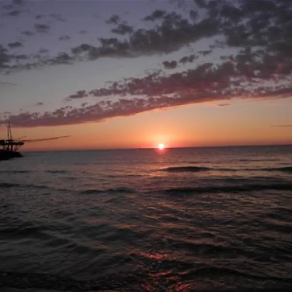Campeggio Punta Lunga