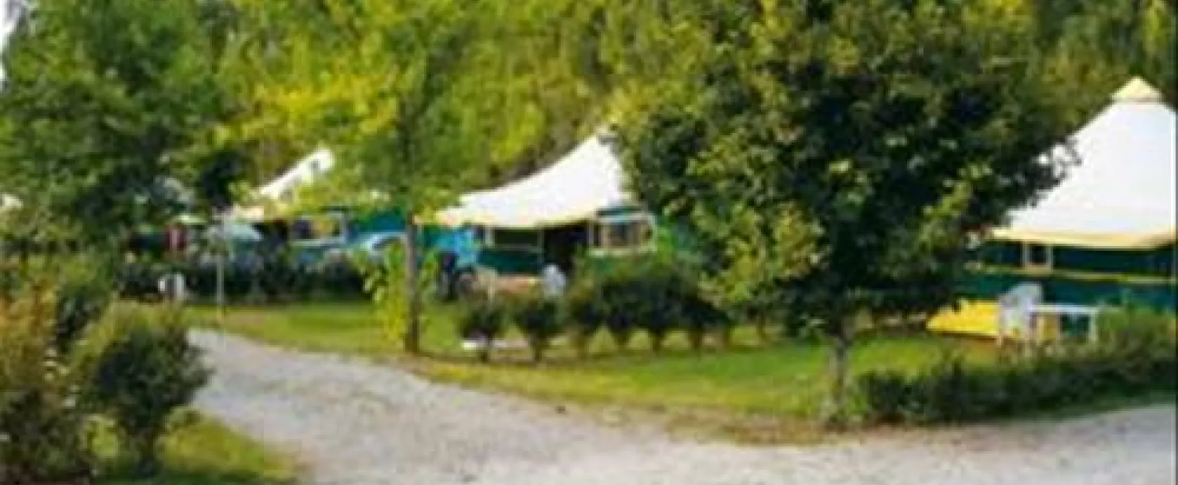 Flower Camping - Lac de Bonnefon