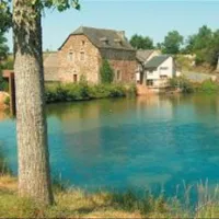 Flower Camping - Lac de Bonnefon