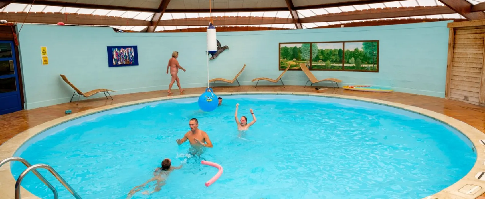 Camping Creuse Nature  