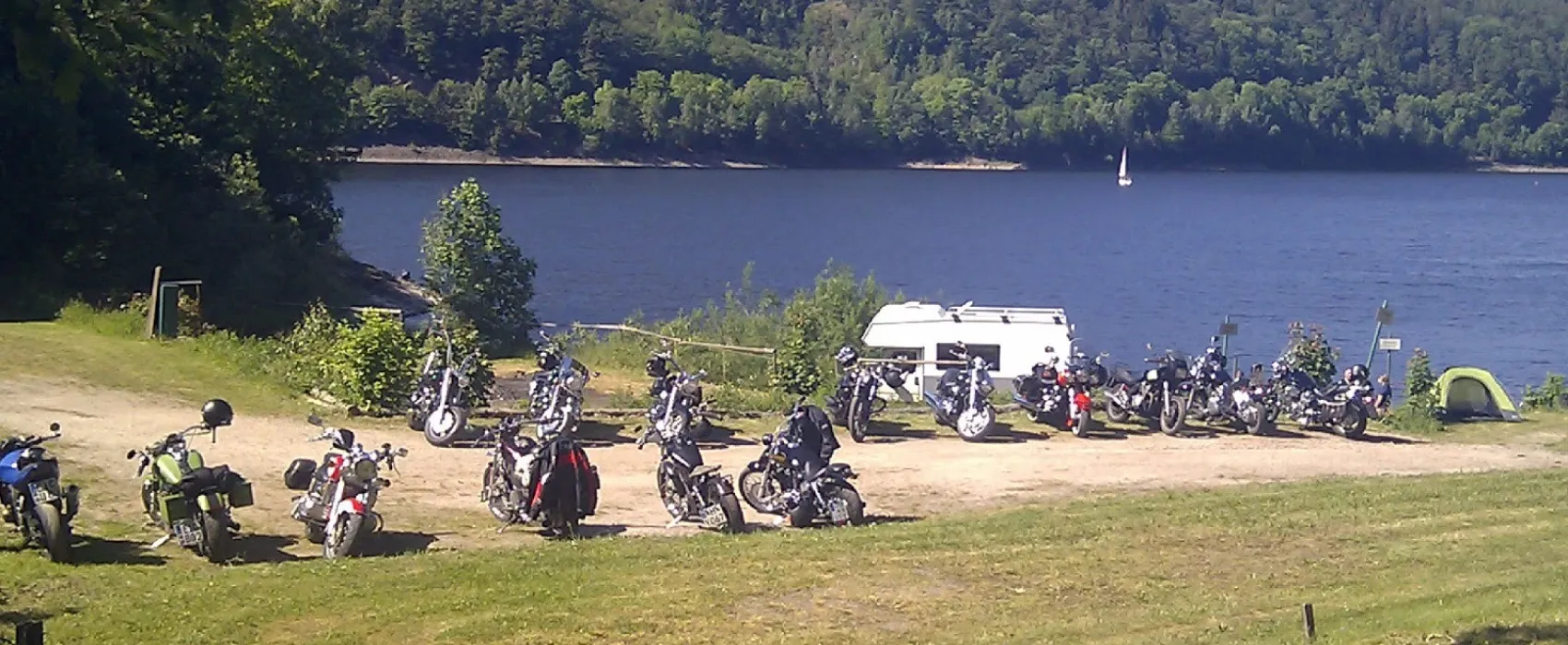 Camping Glockental-Herzbek