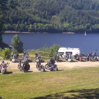 Camping Glockental-Herzbek
