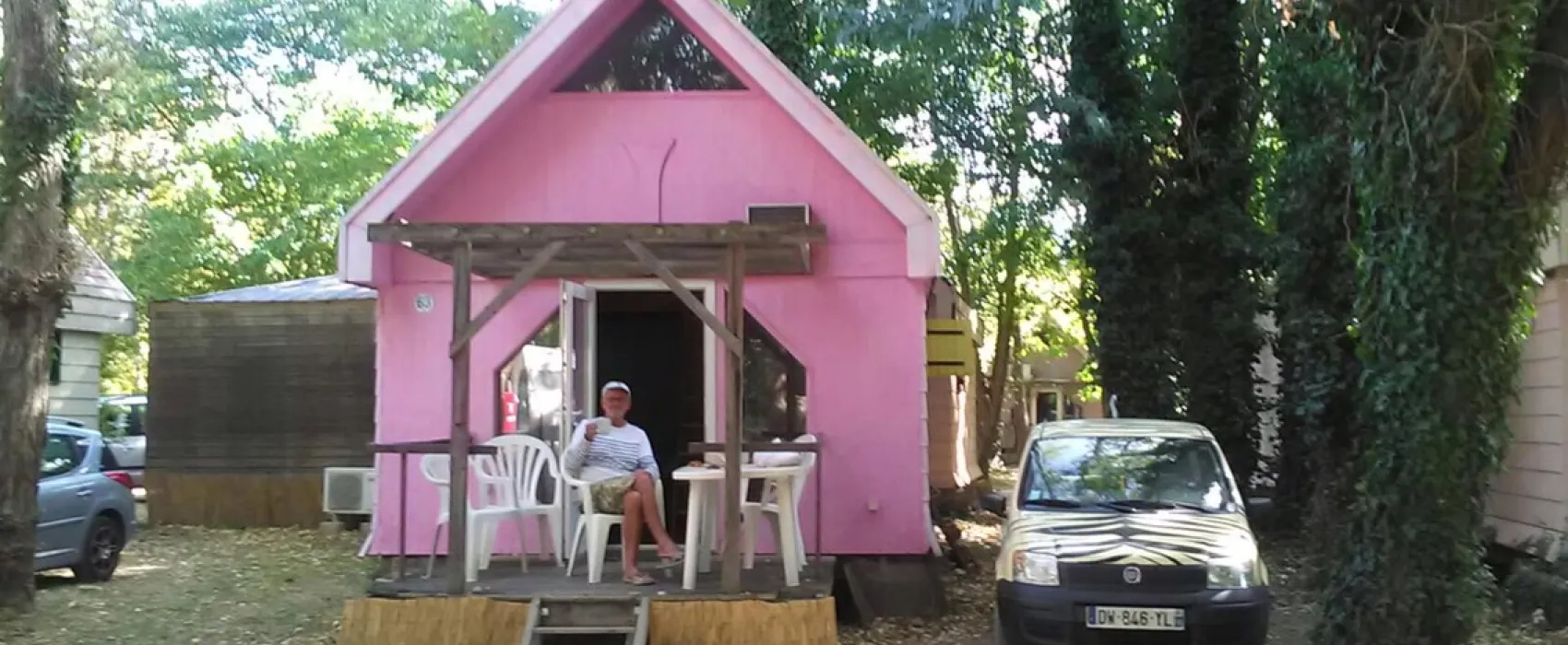 Camping Belle-rive