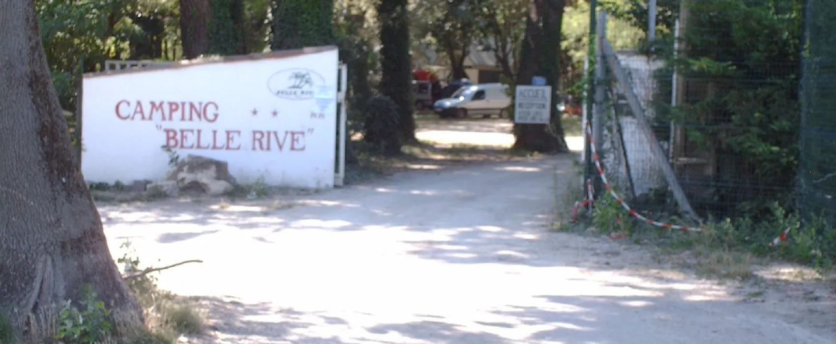 Camping Belle-rive