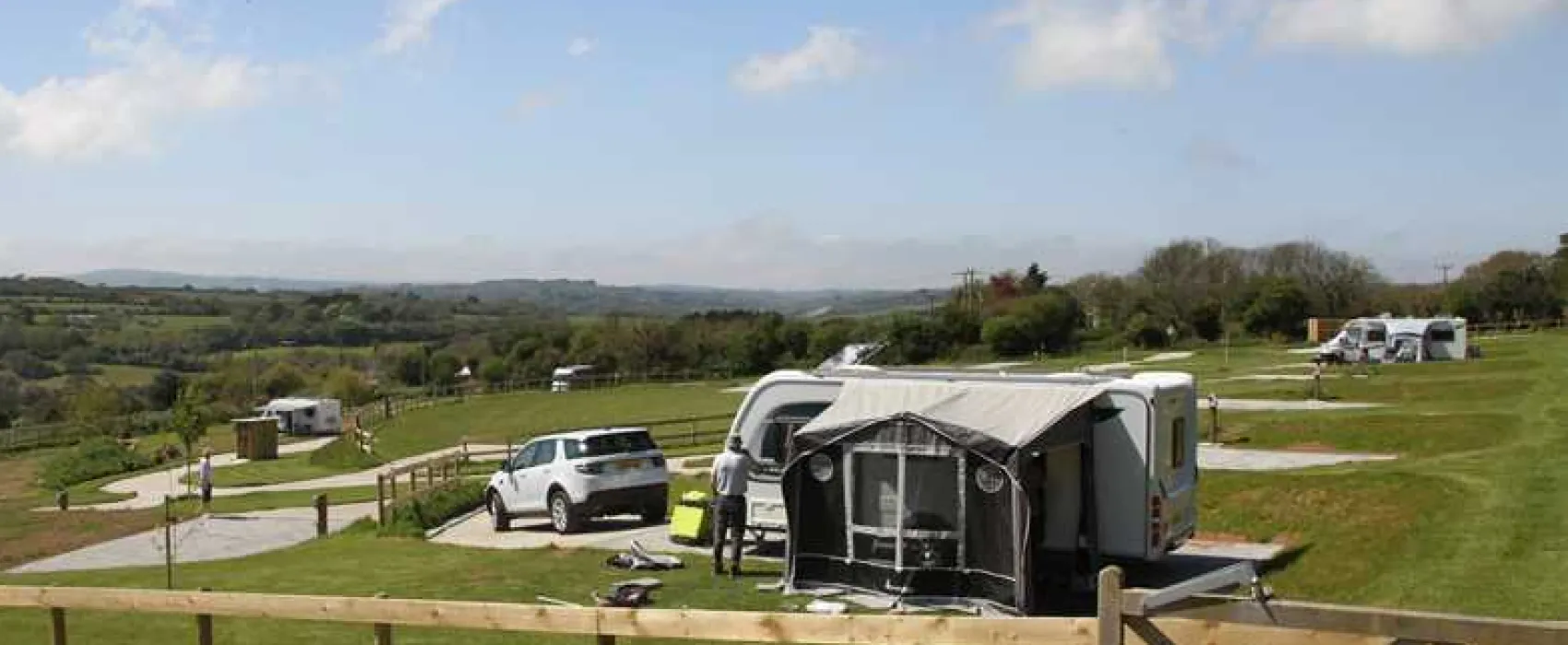 Carnon Wollas Touring Park