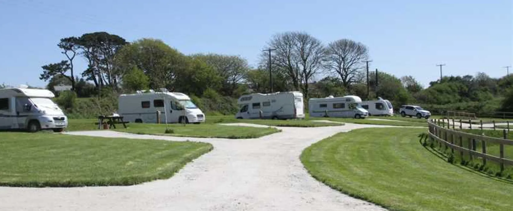 Carnon Wollas Touring Park