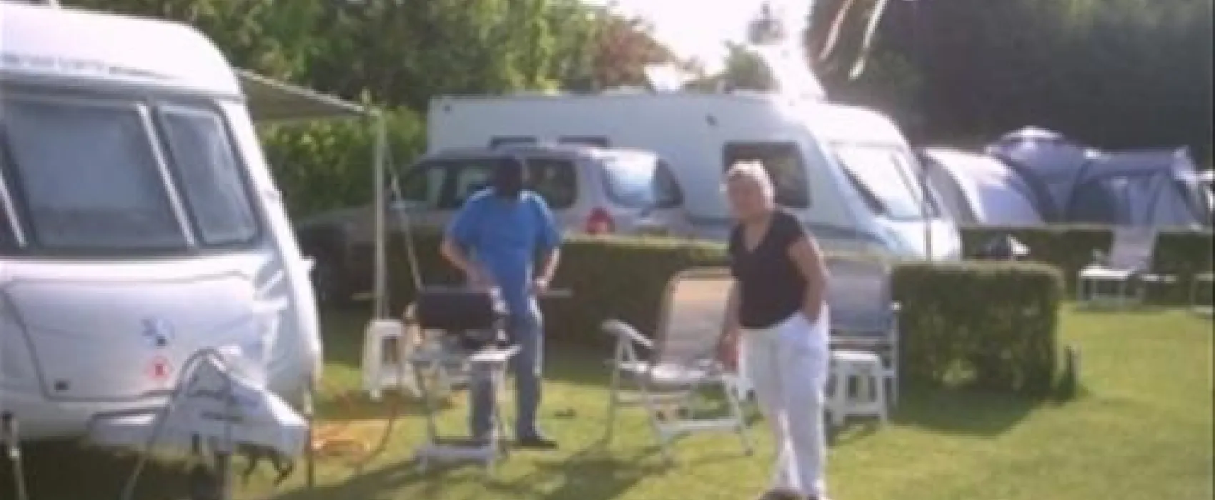 Parklands Caravan and Camping Park