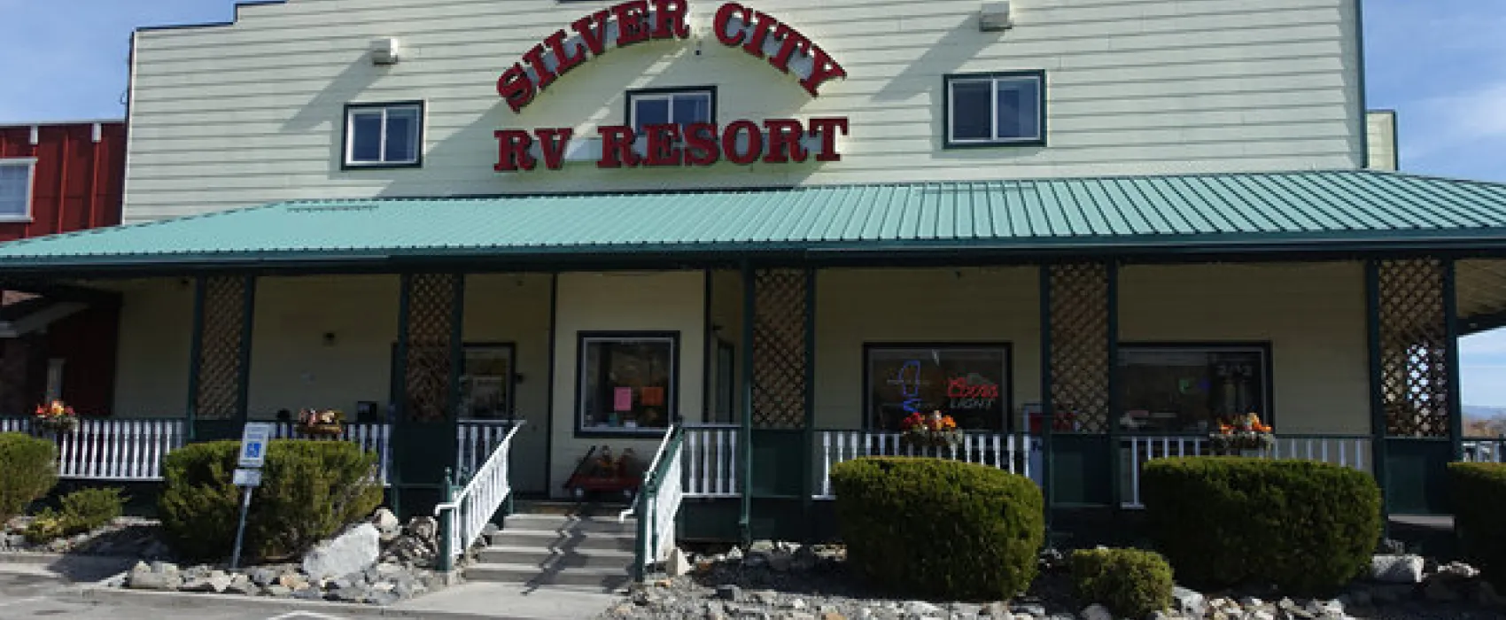 Silver City RV Resort